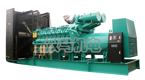 1500kw科克發(fā)電機