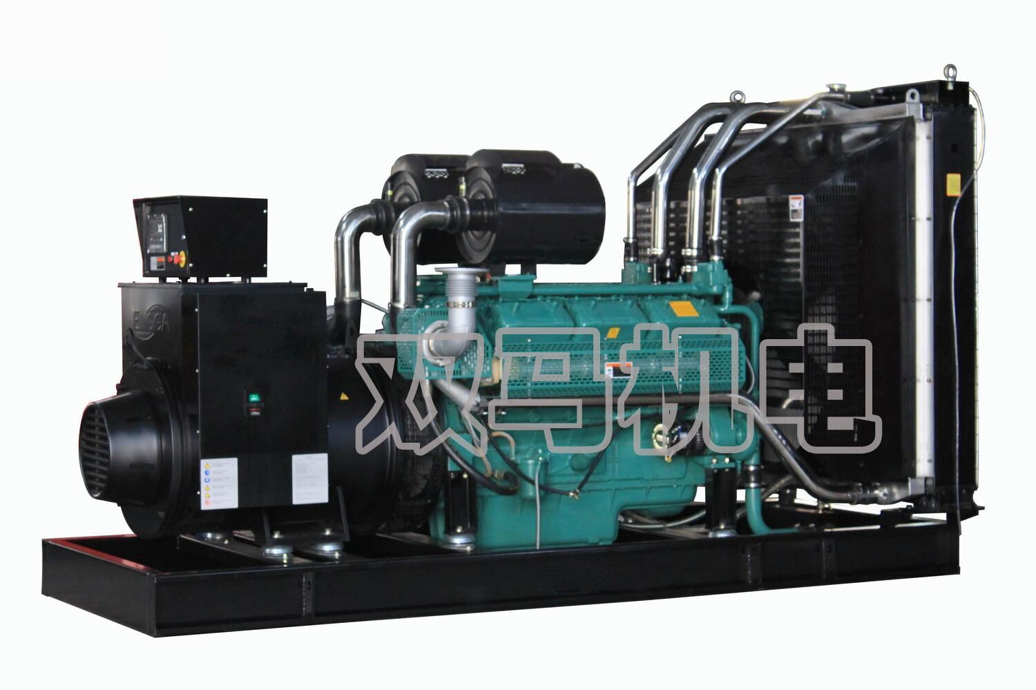 750kw無錫動力柴油發(fā)電機