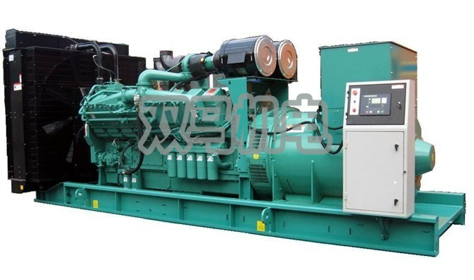 1800kw重慶康明斯柴油發(fā)電機
