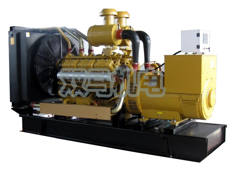250kw上海申動(dòng)柴油發(fā)電機(jī)組